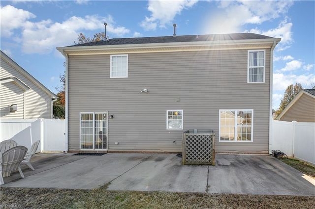 5621 Sycamore Glen Road, Greensboro, NC 27405