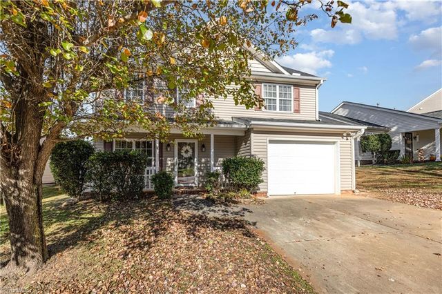 5621 Sycamore Glen Road, Greensboro, NC 27405