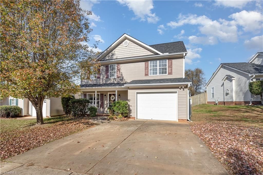 5621 Sycamore Glen Road, Greensboro, NC 27405