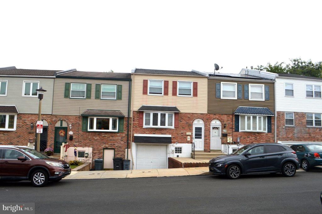 10773 HELMER DR, Philadelphia, PA 19154 — exterior