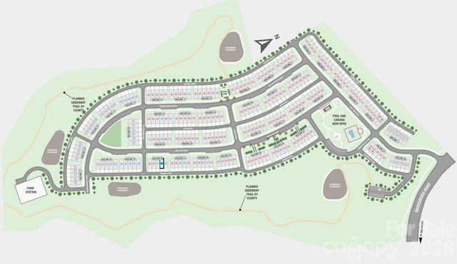 8697 Miles Gap Road, Indian Land, SC 29707