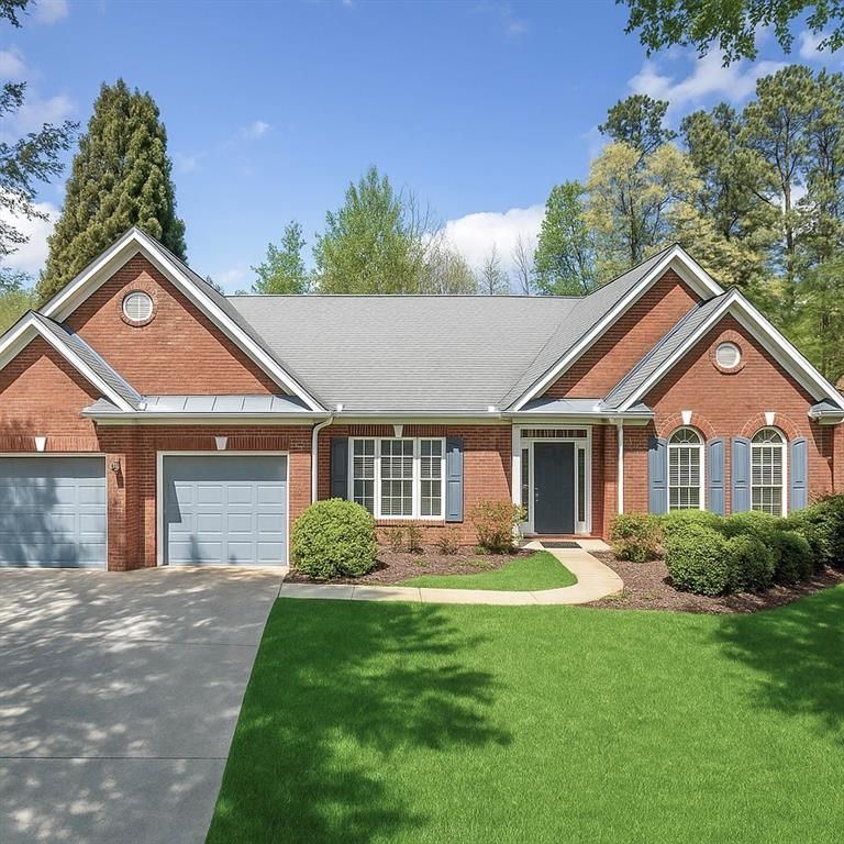 Image 1 of property listing at 1330 Badingham Drive, Cumming, GA 30041
