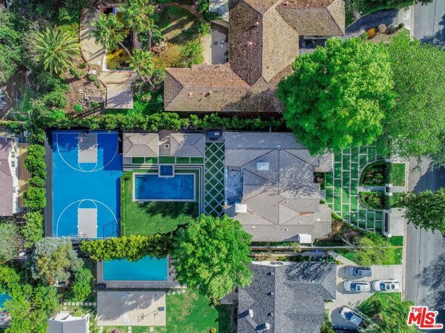 4800 ZELZAH Avenue, Encino (los Angeles), CA 91316