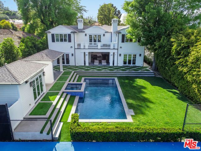 4800 ZELZAH Avenue, Encino (los Angeles), CA 91316