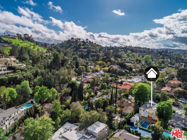 4800 ZELZAH Avenue, Encino (los Angeles), CA 91316