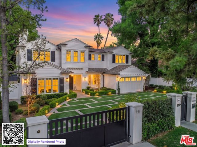 4800 ZELZAH Avenue, Encino (los Angeles), CA 91316