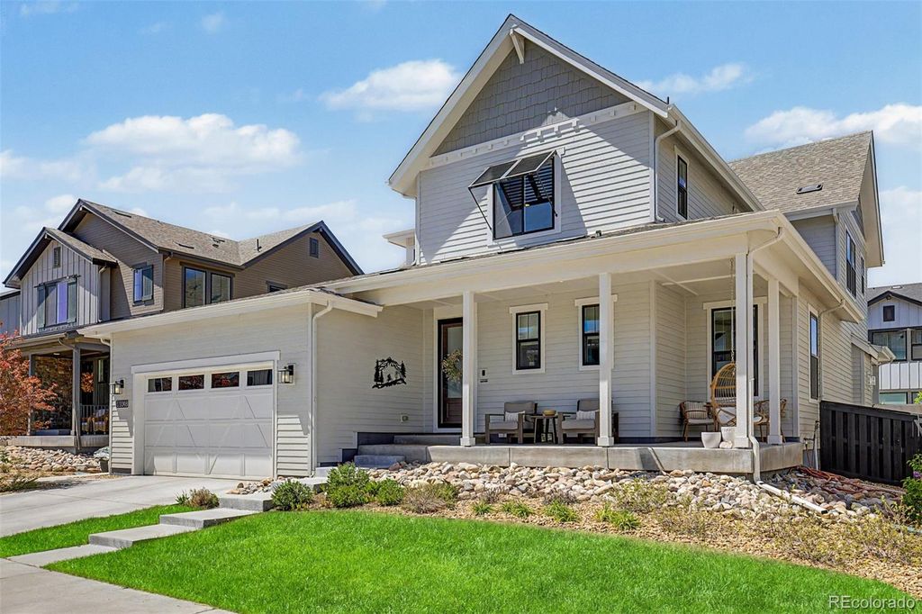 11048 Bright Sky Circle, Littleton, CO 80125