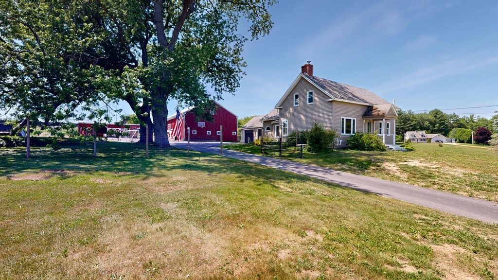 57 Upland Road, Lisbon, ME 04250 — exterior