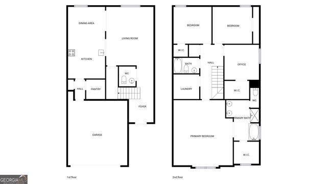 7103 Creeksong Drive, Douglasville, GA 30134