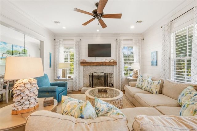 3009 Ocean Oaks Drive, Jekyll Island, GA 31527