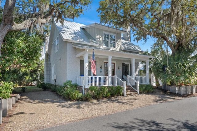 3009 Ocean Oaks Drive, Jekyll Island, GA 31527