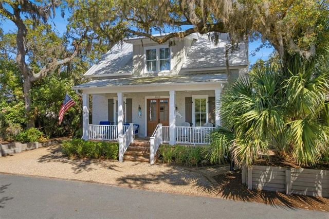 3009 Ocean Oaks Drive, Jekyll Island, GA 31527
