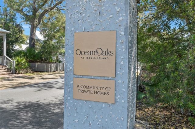 3009 Ocean Oaks Drive, Jekyll Island, GA 31527