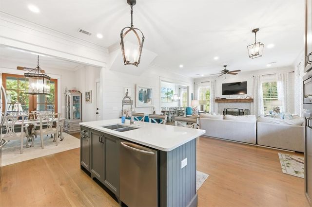 3009 Ocean Oaks Drive, Jekyll Island, GA 31527