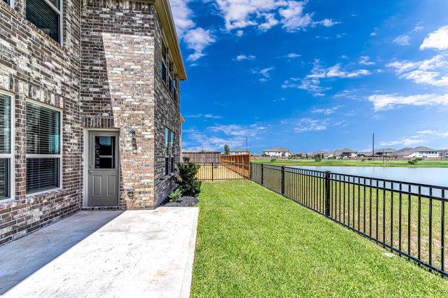 1029 Laguna Cove Drive, Katy, TX 77493