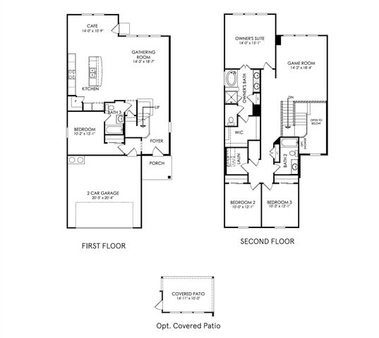 1029 Laguna Cove Drive, Katy, TX 77493