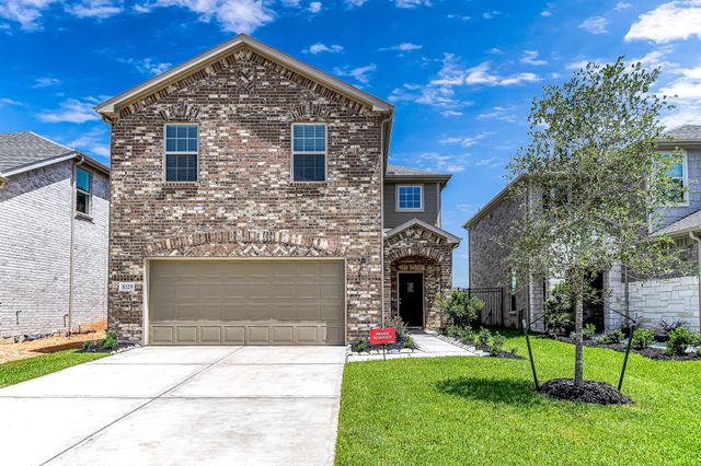 1029 Laguna Cove Drive, Katy, TX 77493