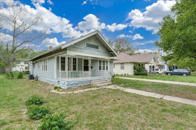 321 S Chautauqua Ave, Wichita, KS 67211