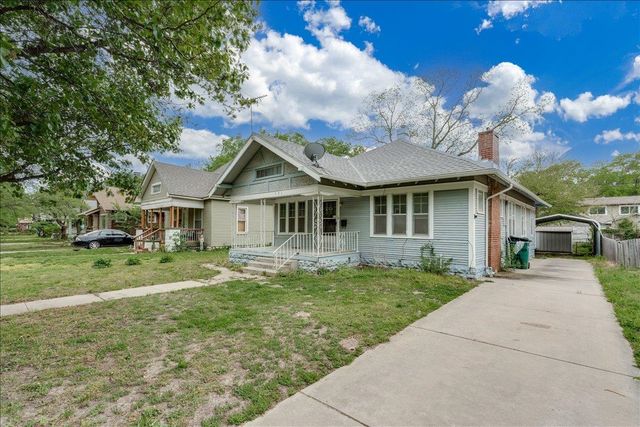321 S Chautauqua Ave, Wichita, KS 67211