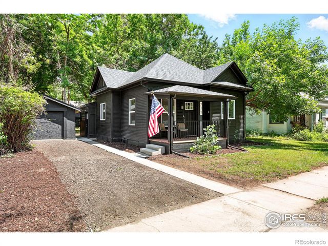 717 E 8th Street, Loveland, CO 80537