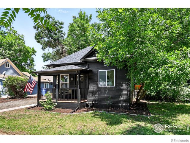 717 E 8th Street, Loveland, CO 80537