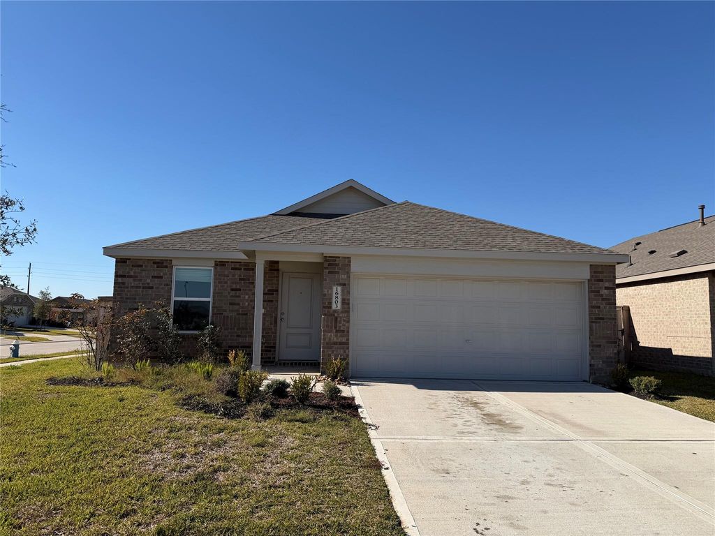 16803 Great Stable Way, Hockley, TX 77447