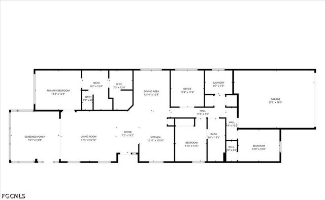 2615 Vareo CT, Cape Coral, FL 33991