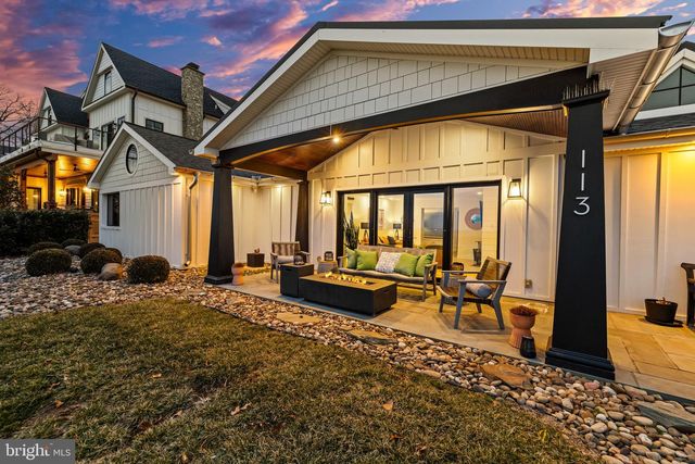 113 BAY DR, Annapolis, MD 21403