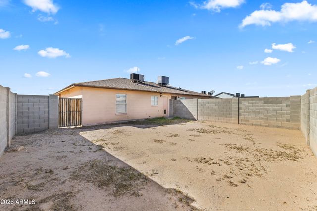 10095 W TAMPICO Lane, Arizona City, AZ 85123
