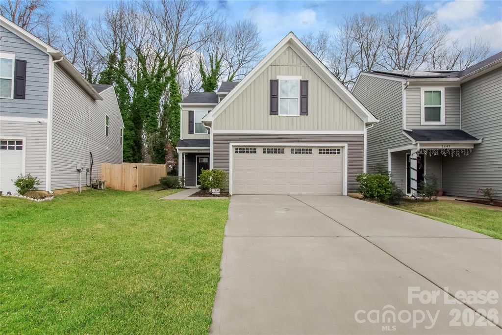 1639 Hooper Court, Charlotte, NC 28212