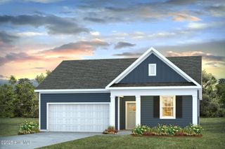 418 Driftwood Drive Lot 7, Richlands, NC 28574