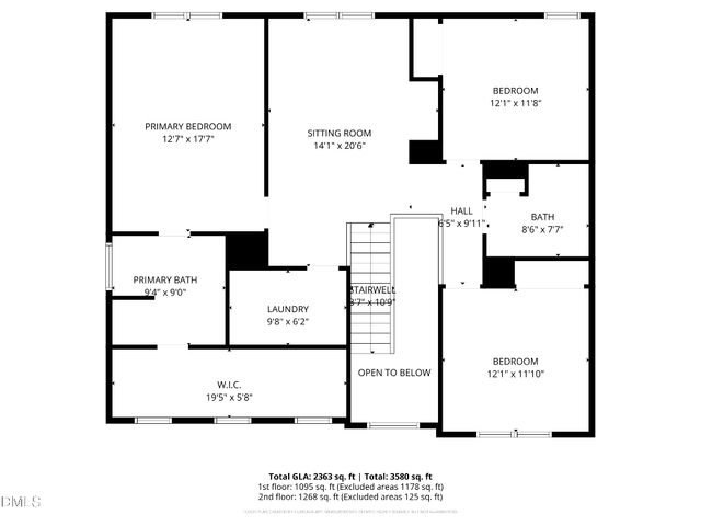 2021 Muddy Creek Court, Raleigh, NC 27610