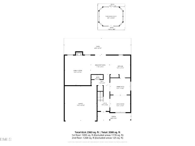 2021 Muddy Creek Court, Raleigh, NC 27610