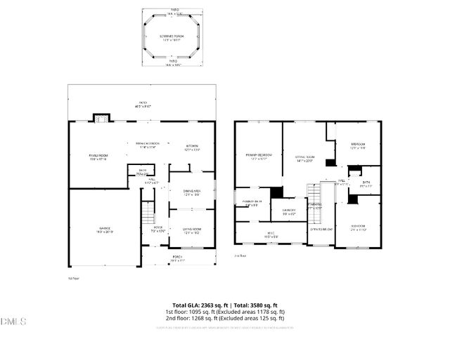 2021 Muddy Creek Court, Raleigh, NC 27610