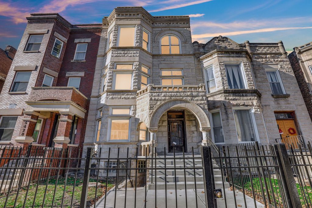 6426 S INGLESIDE Avenue 1, Chicago, IL 60619