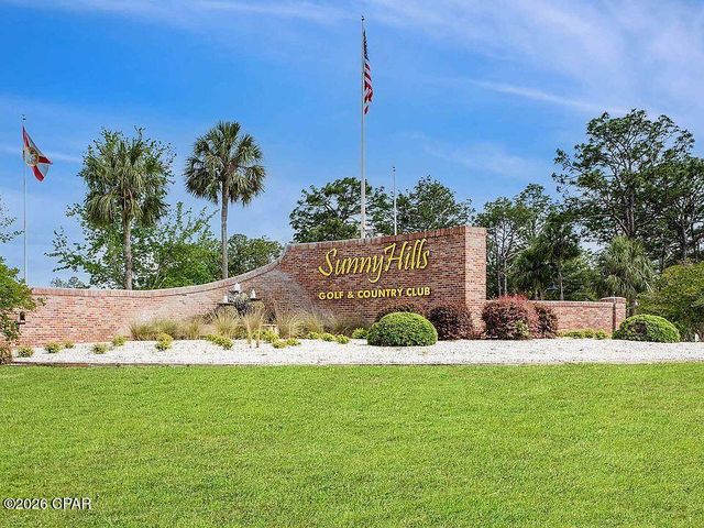 0 Upland Place, Chipley, FL 32428