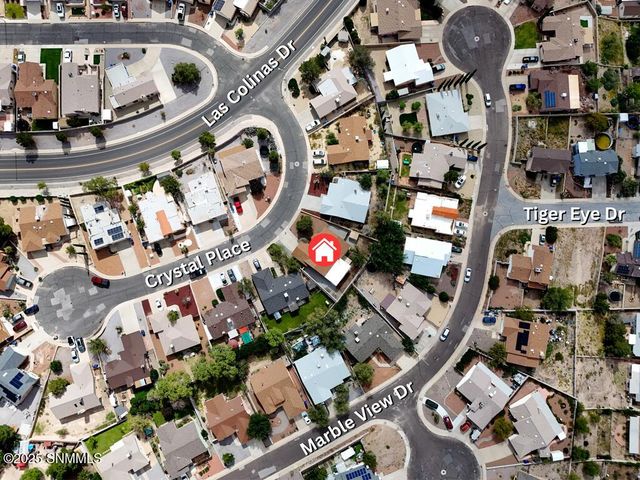 3917 Crystal Place, Las Cruces, NM 88012