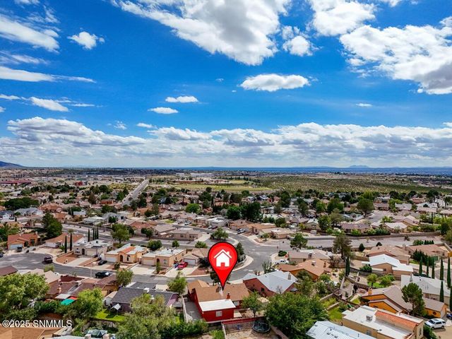 3917 Crystal Place, Las Cruces, NM 88012