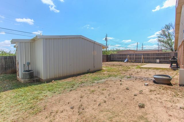 2601 Central Dr, Big Spring, TX 79720