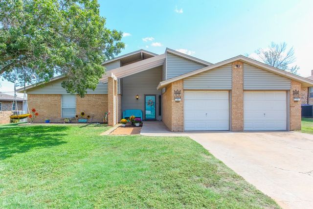 2601 Central Dr, Big Spring, TX 79720