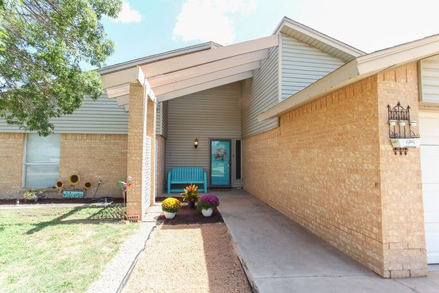 2601 Central Dr, Big Spring, TX 79720