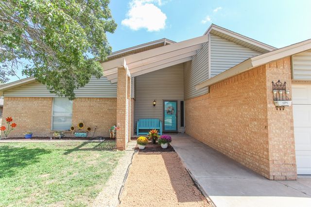 2601 Central Dr, Big Spring, TX 79720