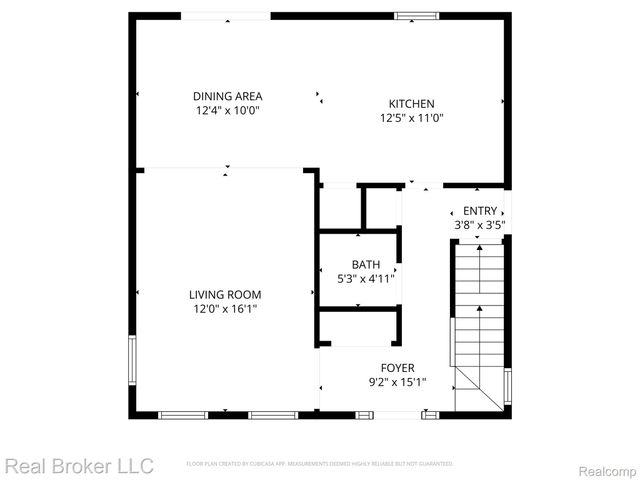 423 Dewey Street, Royal Oak, MI 48067