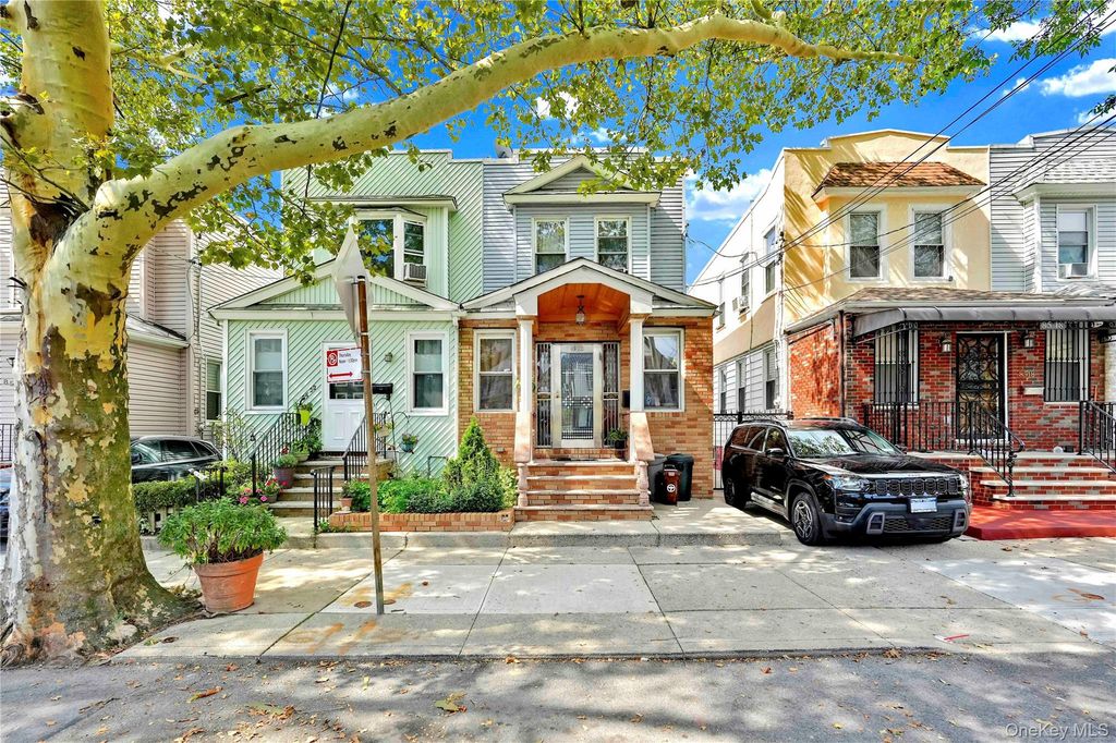 85-20 131st Street, Kew Gardens, NY 11415 — exterior