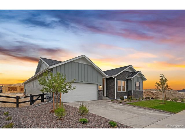 8831 S Quemoy St, Aurora, CO 80016