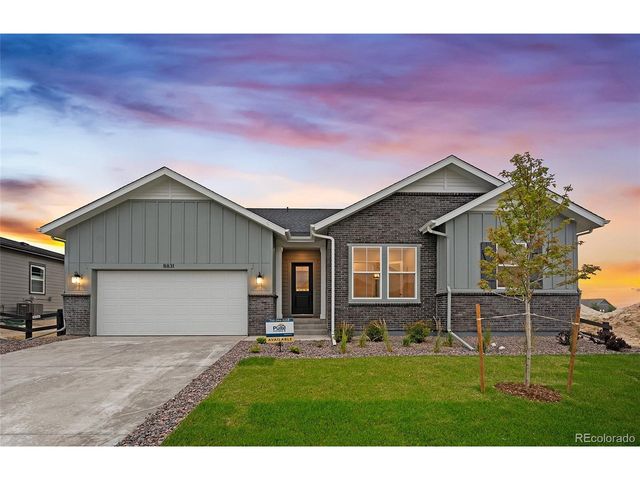 8831 S Quemoy St, Aurora, CO 80016