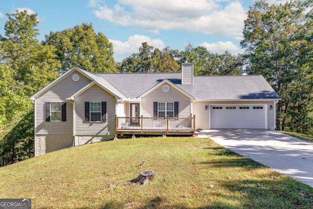 84 Pin Oak Lane, Ellijay, GA 30540