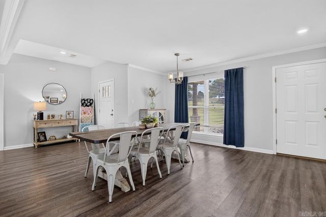 3080 Sagewood, Bauxite, AR 72011