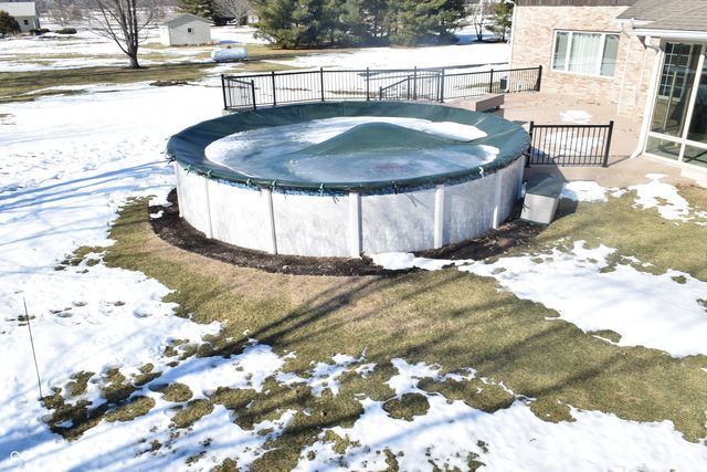 627 E 214th Street, Sheridan, IN 46069