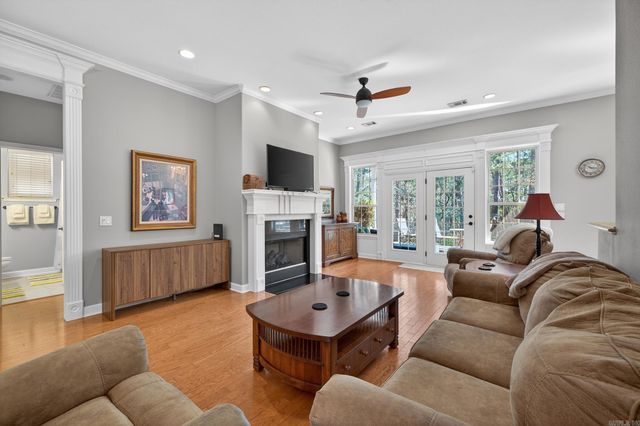 64 Cresta Way, Hot Springs Village, AR 71909